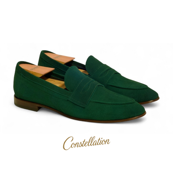 Loafer Constellation Verde Escuro