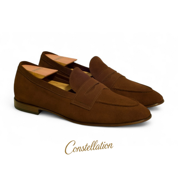 Loafer Constellation Marrom