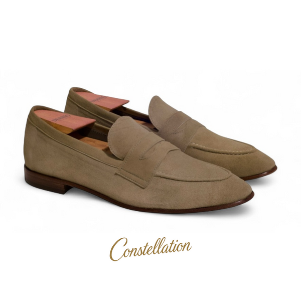 Loafer Constellation Cinza