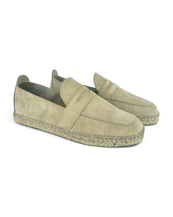 Espadrille Brisa Areia