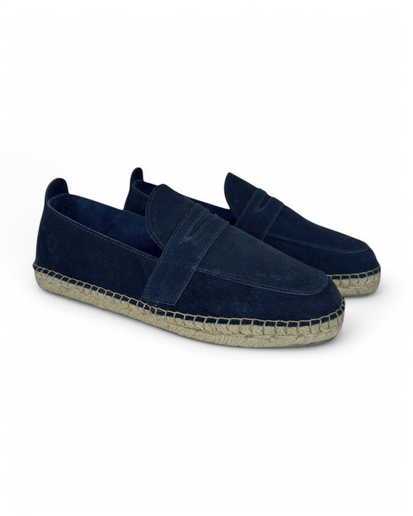 Espadrille Brisa Azul Marinho
