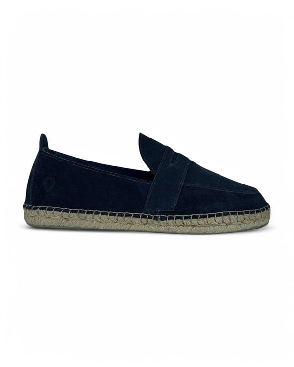 Espadrille Brisa Azul Marinho