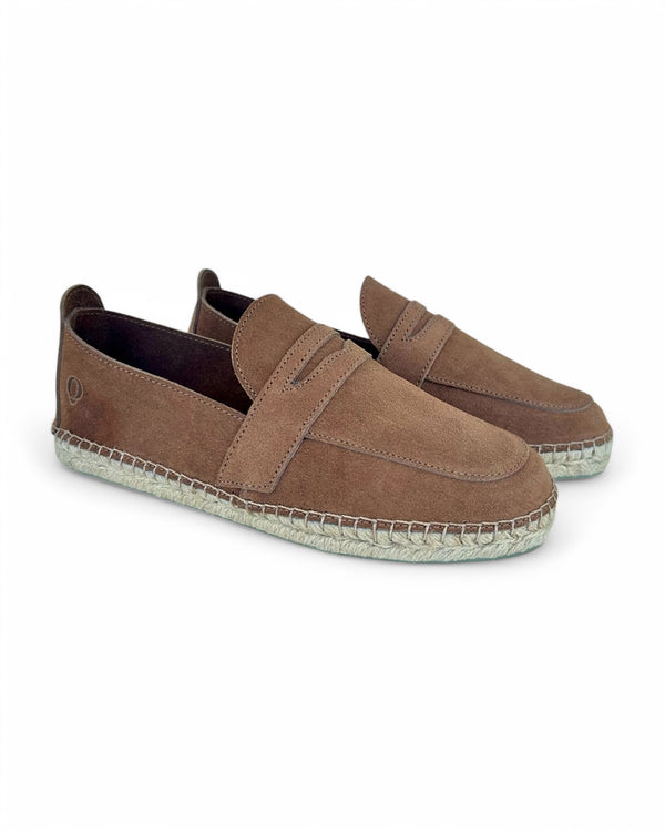Espadrille Brisa Marrom