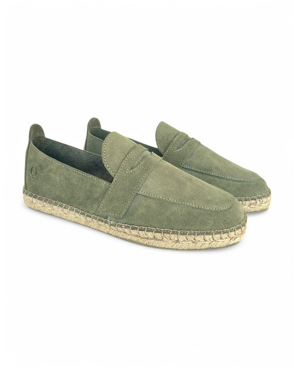 Espadrille Brisa Verde