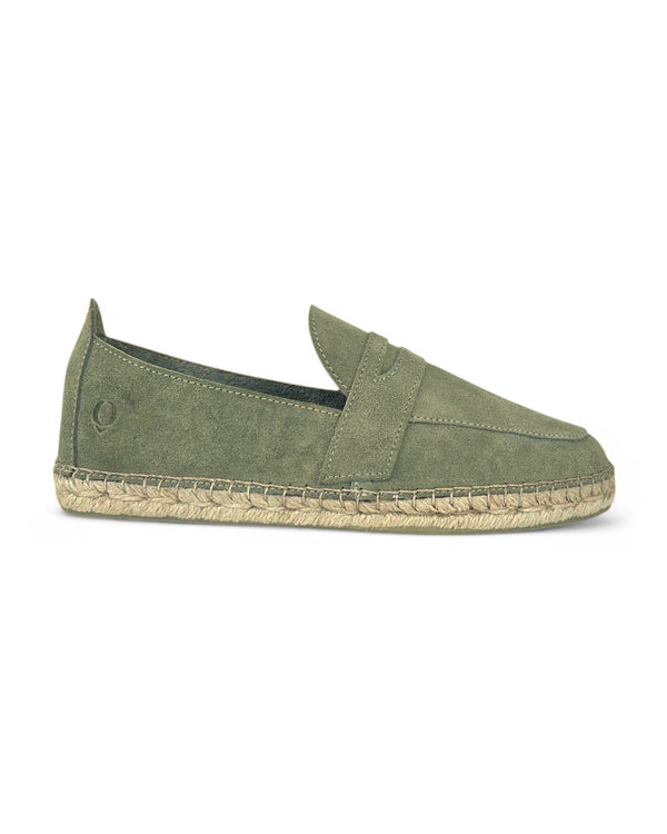 Espadrille Brisa Verde
